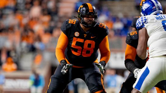 Steelers And Tennessee Offensive Tackle Continue To Be Linked At Pick 17 (Darnell Wright)